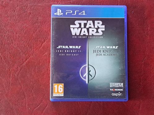 Star wars - jedi knight collection, Consoles de jeu & Jeux vidéo, Jeux | Sony PlayStation 4, Enlèvement ou Envoi