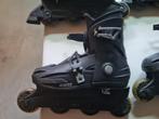 Patins à roulettes alignées, Sport en Fitness, Skeelers, Roces, Inline skates 4 wielen, Gebruikt, Ophalen