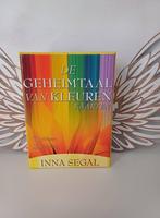 De Geheimtaal van Kleuren, Inna Segal, Ophalen of Verzenden, Nieuw, Tarot of Kaarten leggen, Inna Segal