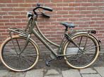 Cortina u4 26 inch transportfiets mooie matt groen️, Fietsen en Brommers, Fietsen | Dames | Damesfietsen, Ophalen, Zo goed als nieuw
