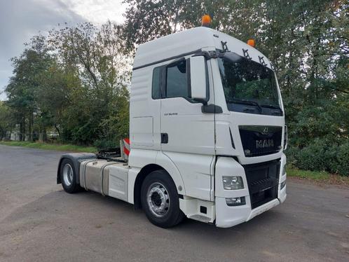 MAN TGX 18.480 XLX BLS Euro 6 (bj 2016), Auto's, Vrachtwagens, Bedrijf, Te koop, ABS, Airconditioning, Centrale vergrendeling