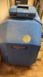 Buderus lugano, Doe-het-zelf en Bouw, Chauffageketels en Boilers, Ophalen, Gebruikt