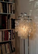 Shell lamp op voet, Ophalen, Zo goed als nieuw