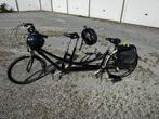 Tandem “ Zwei plus Zwei” zwart, Ophalen, Gebruikt, Minder dan 10 versnellingen, Zwei plus zwei ( Duits merk)