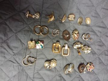 bijoux dorés beschikbaar voor biedingen