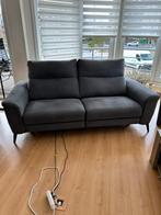 Fauteuil met relax, Maison & Meubles, Canapés | Salons, 75 à 100 cm, Comme neuf, Enlèvement, Tissus