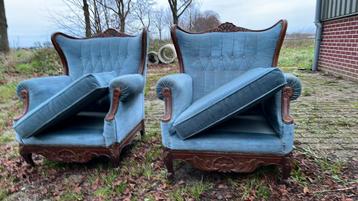 Art deco fauteuils beschikbaar voor biedingen