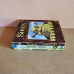 Dvd's: Shrek 1-4, Vanaf 6 jaar, Ophalen of Verzenden, Tekenfilm