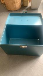 Vintage opbergkoffer, Huis en Inrichting, Ophalen, Zo goed als nieuw