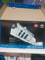 Lego X Adidas 10282, Ophalen of Verzenden, Zo goed als nieuw, Lego