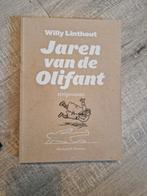 Willy Linthout - Jaren van de olifant, Enlèvement ou Envoi, Comme neuf, Willy Linthout