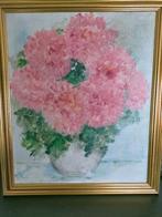 Tableau de Mesens Jeanne Hendrix., Enlèvement