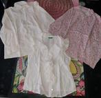 Lot de jolies chemises pour fille de 8ans taille 128, Meisje, Ophalen of Verzenden, Zo goed als nieuw