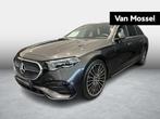 Mercedes-Benz E-klasse 300 e AMG Line + PANORAMISCH DAK + SU, Auto's, Mercedes-Benz, Automaat, Gebruikt, 4 cilinders, Plug-in hybride