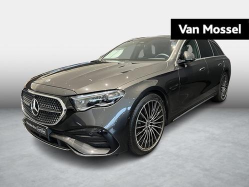 Mercedes-Benz E-klasse 300 e AMG Line + PANORAMISCH DAK + SU, Auto's, Mercedes-Benz, Bedrijf, Te koop, E-Klasse, 360° camera, ABS