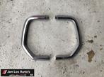 Sierlijst chroom spatbord set Audi 100 C1 ('73-'77), Ophalen of Verzenden, Gebruikt, Audi