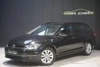 Volkswagen GOLF Variant SW 1.6 TDi BMT Automaat-Navi-Camera-, Auto's, Automaat, Stof, Gebruikt, 4 cilinders