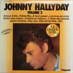 johnny hallyday, CD & DVD, Vinyles | Pop, Enlèvement ou Envoi