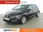 SEAT Leon 1.5 TSI ACT FR (bj 2020), Auto's, Seat, Voorwielaandrijving, Stof, 96 kW, 5 deurs