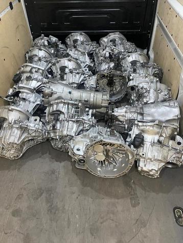 Boîte de vitesse ( VW , SEAT , SKODA , AUDI) beschikbaar voor biedingen