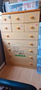 Commode avec plusieurs rangements, Doe-het-zelf en Bouw, Kratten en Dozen, Gebruikt