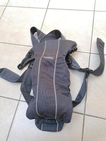 baby Bjorn draagzak voor de zomer beschikbaar voor biedingen
