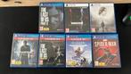 Ps4 en ps5 games te koop, Games en Spelcomputers, Ophalen, Zo goed als nieuw