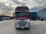 2014 DAF XF510 fan Vrachtwagen met Van Hool combi oplegger, Euro 6, Overige brandstoffen, Bedrijf, DAF