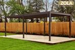 SUNS ROTA lamellen dak 300x600 UITVERKOOP, Tuin en Terras, Ophalen of Verzenden, Nieuw, Veranda