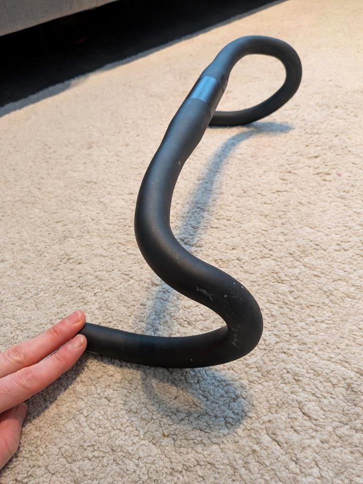 Orbea OC Alu SL Stuur RP21, Fietsen en Brommers, Fietsonderdelen, Nieuw, Racefiets, Stuur, Ophalen