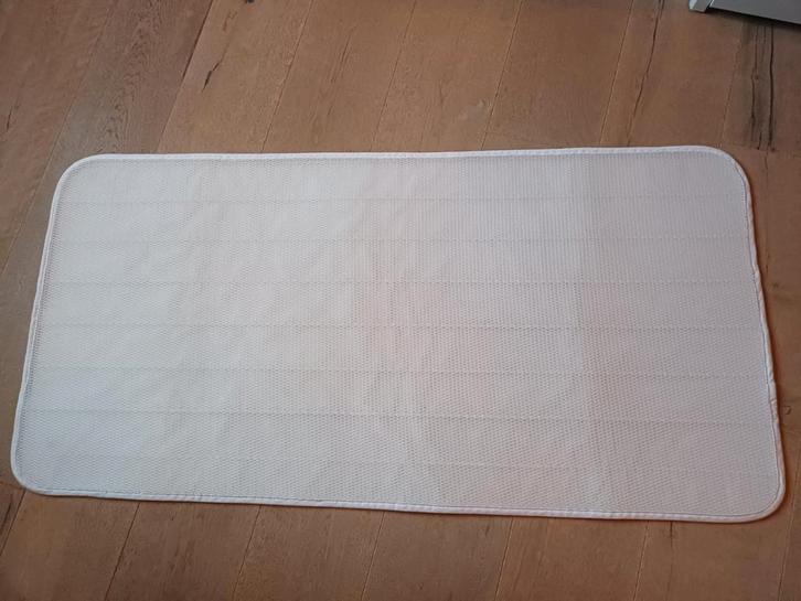 Matrasbeschermer aerosleep, Enfants & Bébés, Chambre d'enfant | Linge de lit, Comme neuf, Autres types, Blanc, Garçon ou Fille