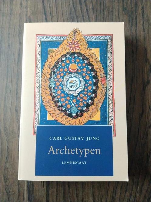 Carl Gustav Jung - Archetypen, Boeken, Psychologie, Zo goed als nieuw, Ophalen of Verzenden