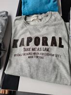 Sweat kaporal - energie et replay, Enlèvement ou Envoi, Comme neuf