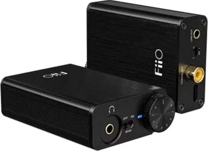 FiiO Olympus E10K, Audio, Tv en Foto, Hoofdtelefoons, Zo goed als nieuw, Ophalen of Verzenden