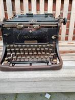 Continental typemachine periode 1920/1930, Divers, Machines à écrire, Utilisé, Enlèvement ou Envoi