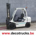 Heftruck Nissan (Unicarriers) 3 ton diesel, Ophalen, Gebruikt