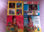 Tante Terry 4 x Lp Vinyl 33t, Cd's en Dvd's, Ophalen of Verzenden, Zo goed als nieuw