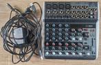 Behringer XENYX Q1202USB console de mixage pour sono et stu, Musique & Instruments, 10 à 20 canaux, Utilisé, Entrée micro, Enlèvement ou Envoi