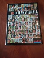 voetbalboek "de Internationals", Verzamelen, Nieuw, Boek of Tijdschrift, Ophalen of Verzenden