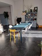 Tafel Weltevree, Huis en Inrichting, Tafels | Eettafels, Ophalen, 200 cm of meer, 50 tot 100 cm, Zo goed als nieuw