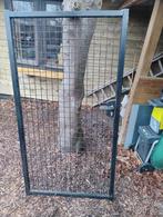 Metalen Tuinpoort zwart, Jardin & Terrasse, Portes de jardin, Enlèvement