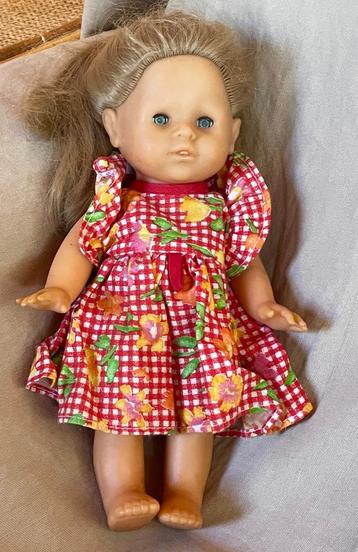 Poupée et vêtements COROLLE de 26 cm., Enlèvement ou Envoi, Utilisé, Poupée