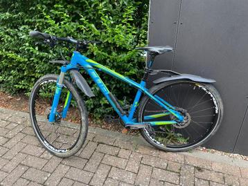 mountainbike cube LTD beschikbaar voor biedingen