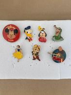 Lot de 7 épingles Disney, Enlèvement ou Envoi