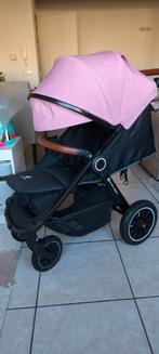 Petite&Mars Street2 Air Rose kinderwagen, Kinderen en Baby's, Kinderwagens en Combinaties, Ophalen, Zo goed als nieuw, Kinderwagen