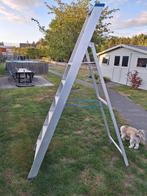 ladder "Solide", Ophalen, Zo goed als nieuw, Ladder
