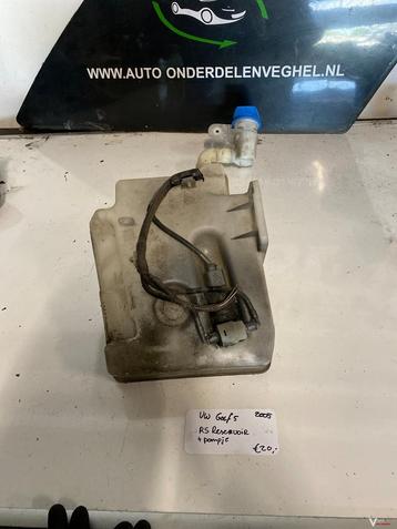 Vw Golf 5 2005 Ruitensproeier reservoir incl pompje beschikbaar voor biedingen
