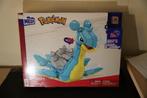 Pokemon Mega Blocks Lapras, Ophalen of Verzenden, Nieuw, Megabloks