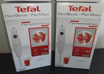 Tefal nieuwe staafmixer beschikbaar voor biedingen