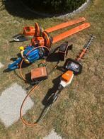 Tuin machine, Tuin en Terras, Heggenscharen, Ophalen, Gebruikt, Stihl